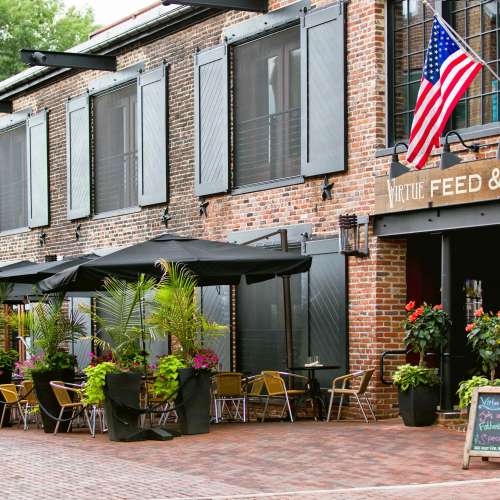 Virtue Feed and Grain