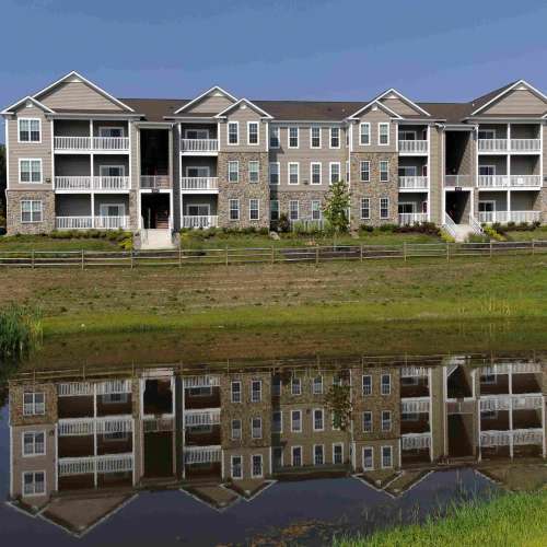 Chesapeake Ridge offers you a variety of stunning views.