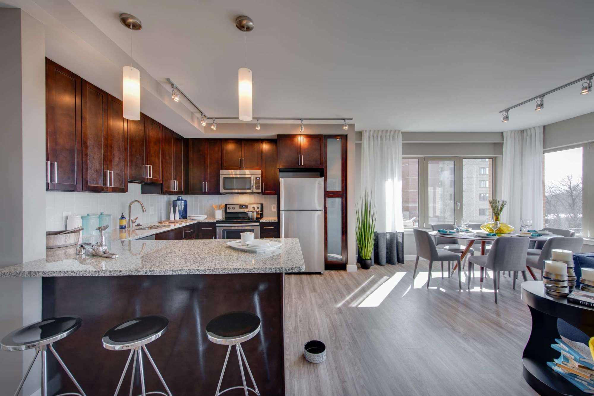West Broad : 2Bed Kitchen