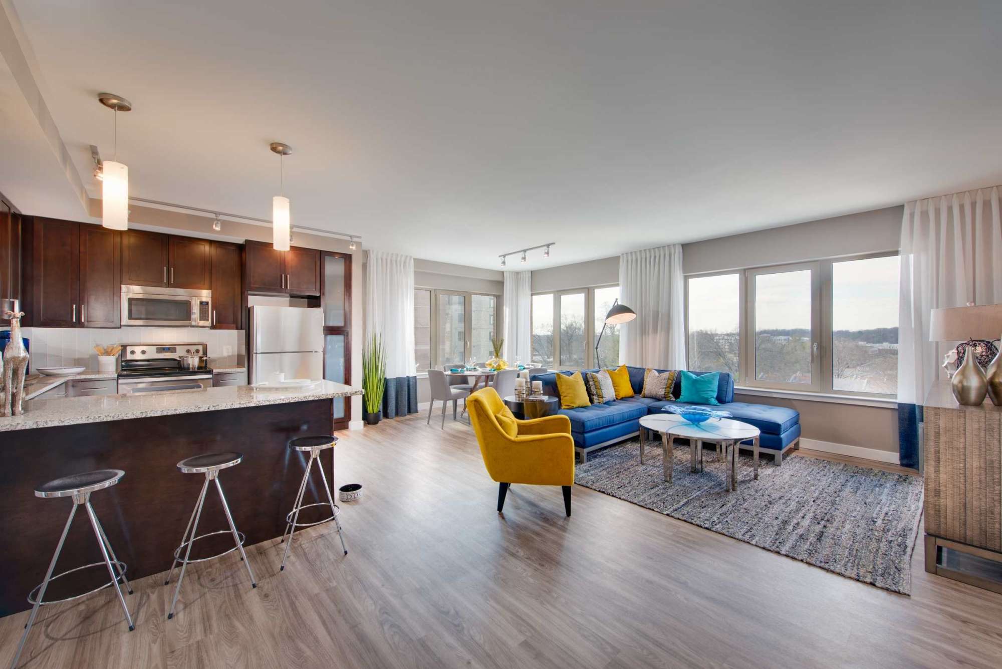 West Broad : 2 Bed Dine