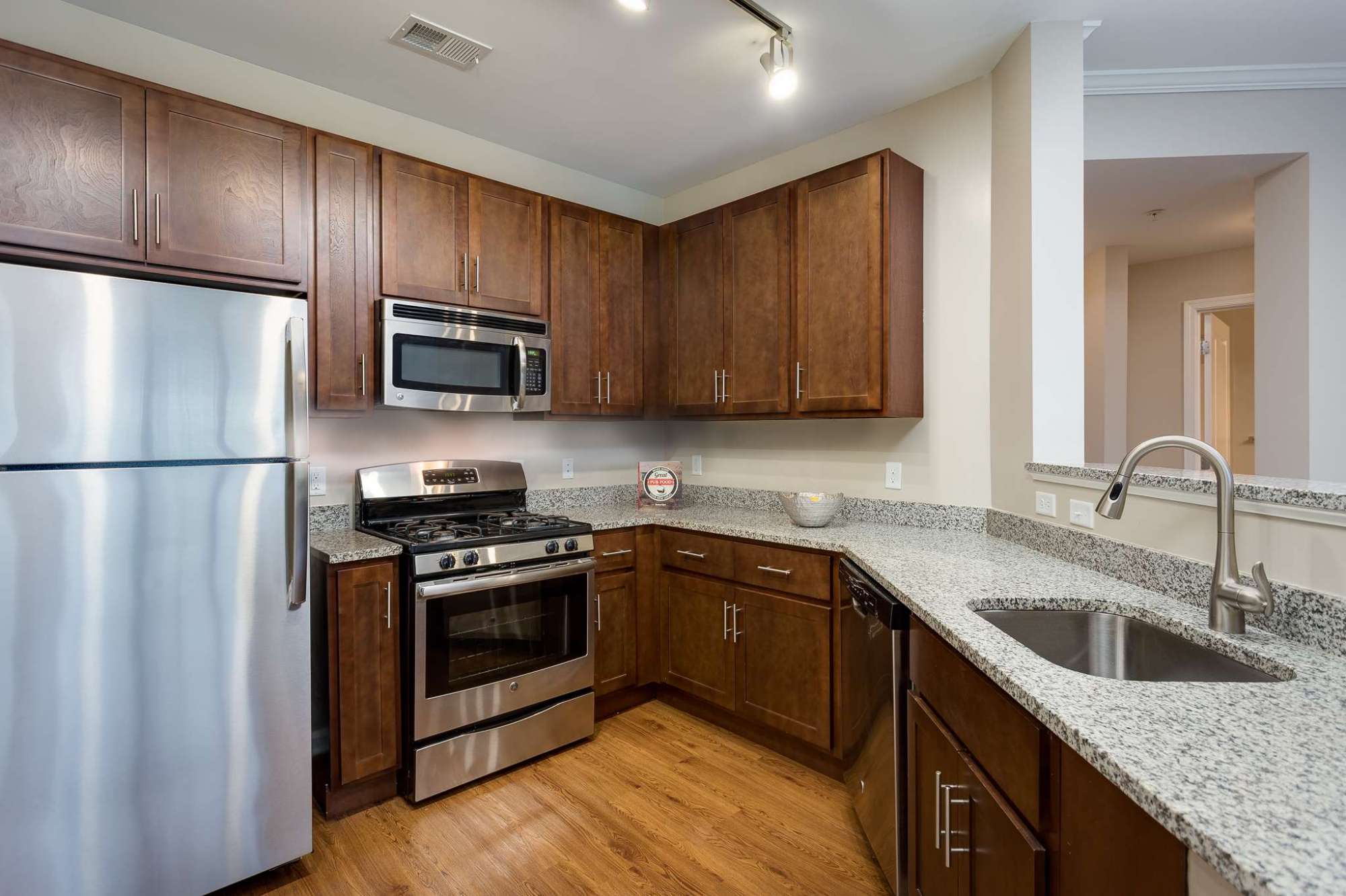 Millstone at Kingsview : Kitchen.