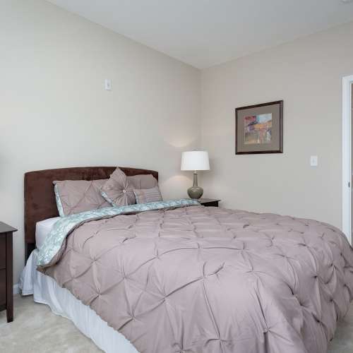 Enjoy abundant natural light in thoughtfully-designed spaces.