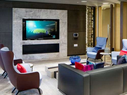 Suitable for any occasion, The Hepburn's abundant amenity space is second to none.