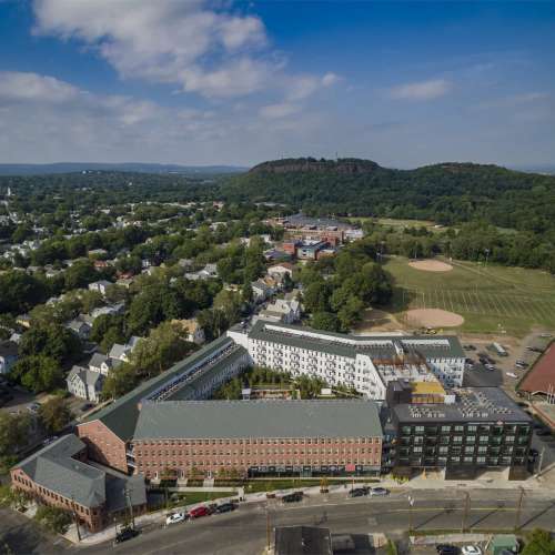 Exterior Aerial Shot 3