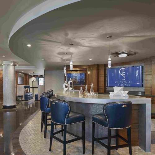 Chestnut Square Bar Lounge 