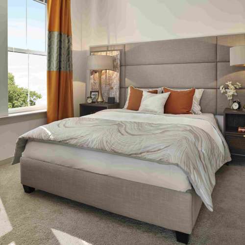 Chestnut Square Bedroom