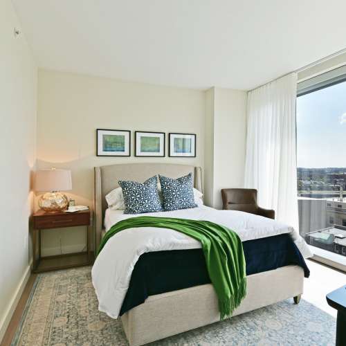 Elegance meets comfort in our one, two, and three bedroom apartment homes.