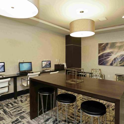 Business Center Computers