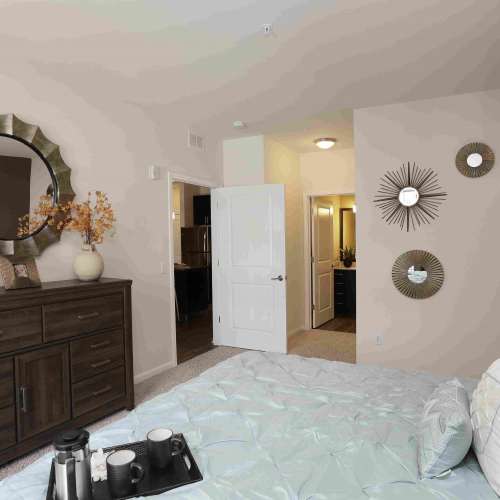 Master Model Bedroom