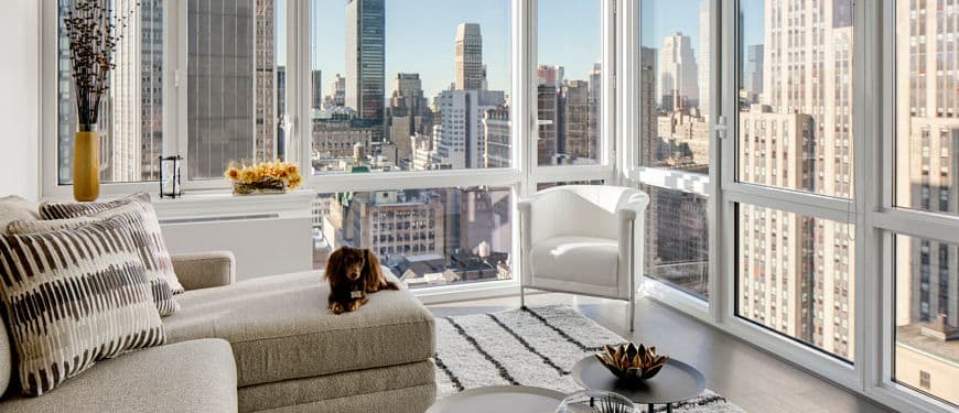 The Dylan : The Dylan Living Room