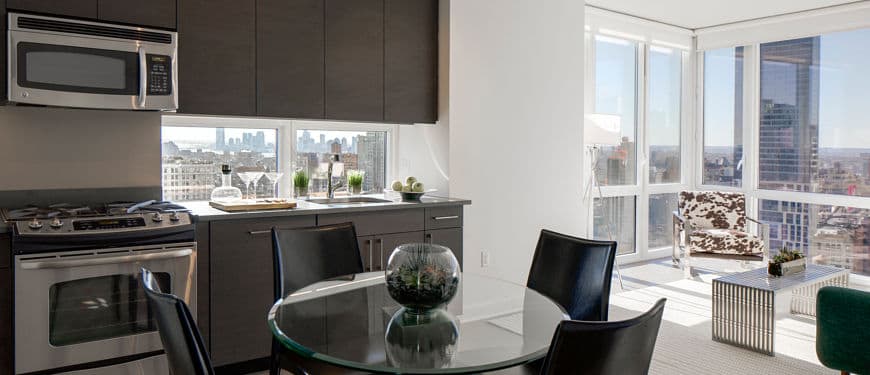The Dylan : The Dylan Dining Area