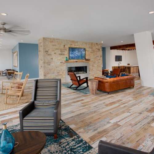 Clubroom Sitting Area