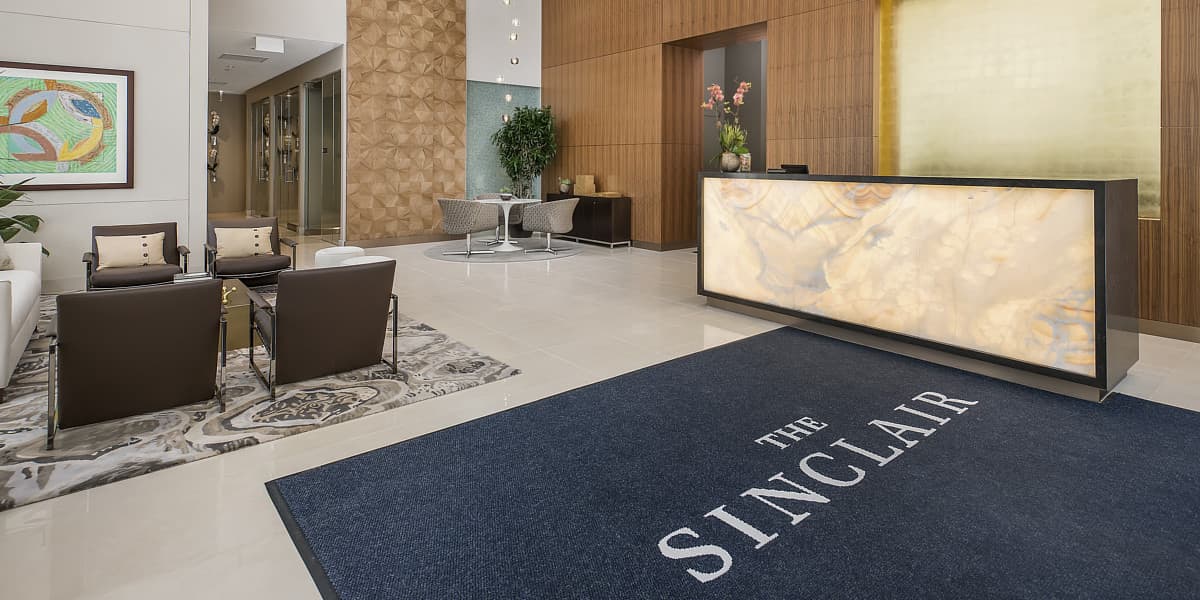 The Sinclair : Conceirge