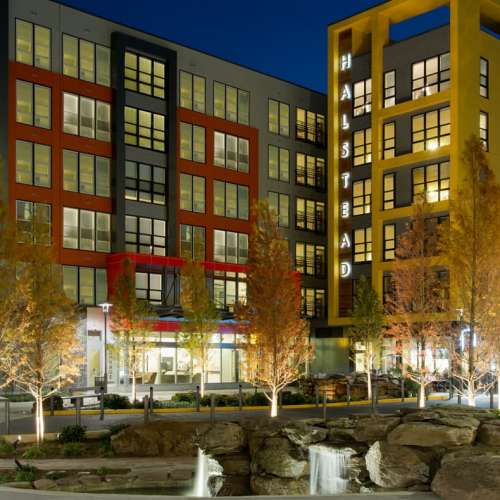 D C Apartments Luxury In Bozzuto