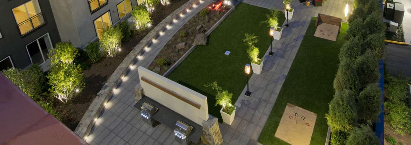 Halstead Square Lofts & Lotus Bozzuto