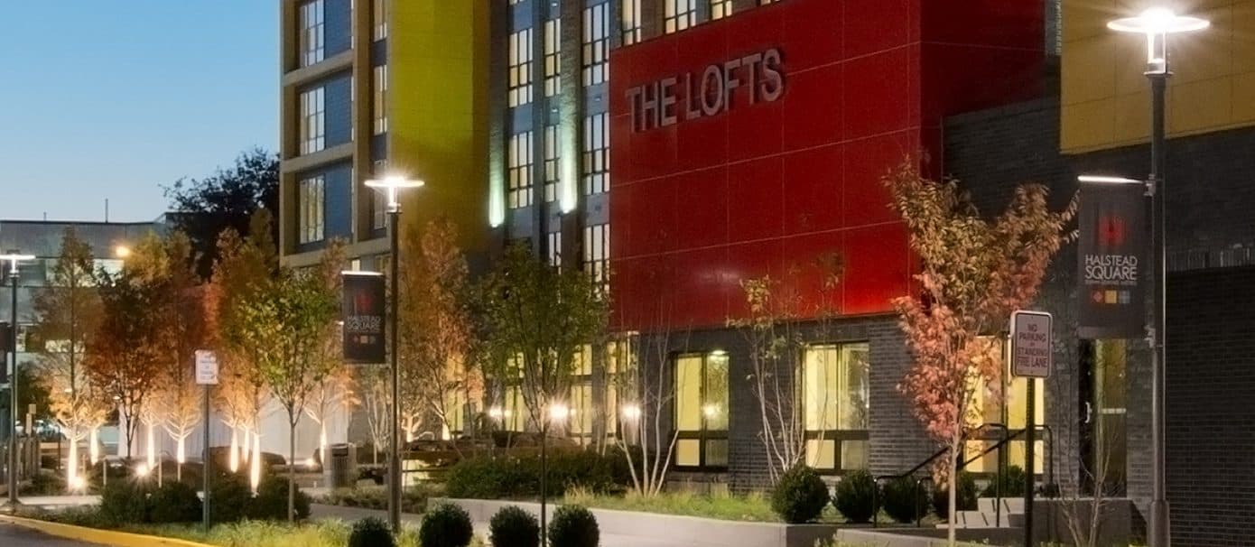 See Halstead Square Lofts & Lotus Apartment Photos & Videos