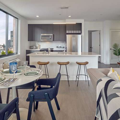 Luxury Apartments for Rent in New Jersey Bozzuto