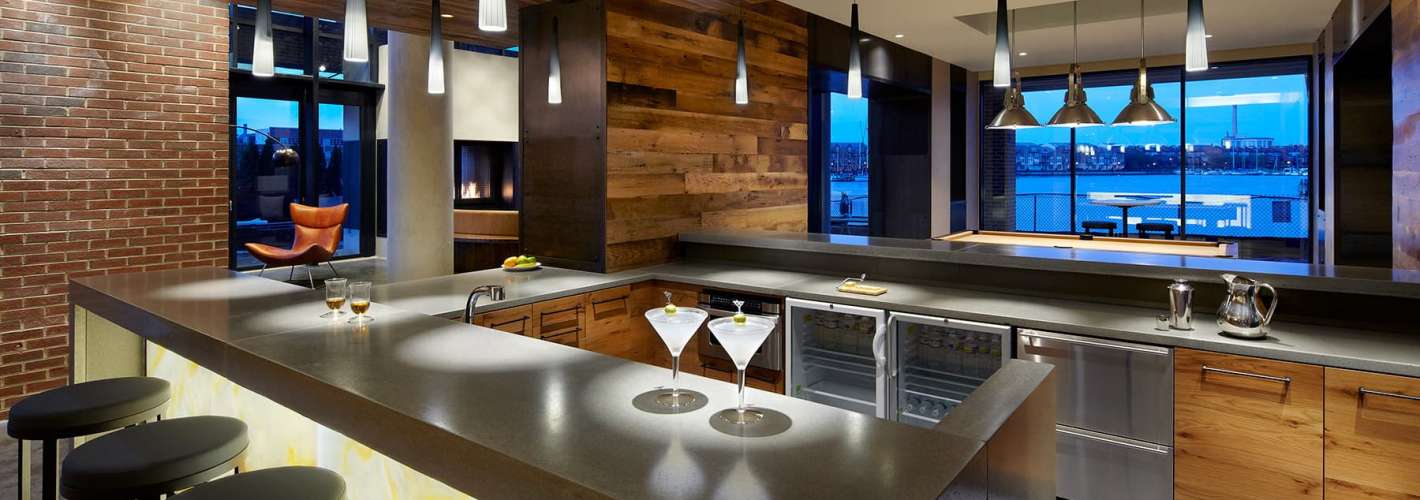Union Wharf Apartments Bozzuto