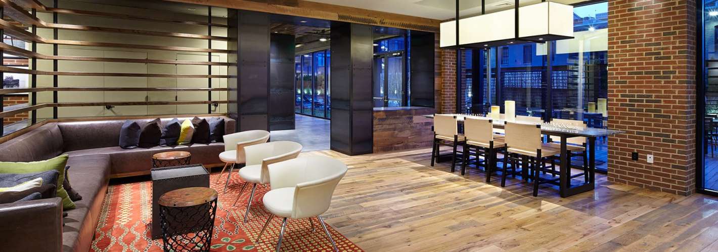 Union Wharf Apartments Bozzuto