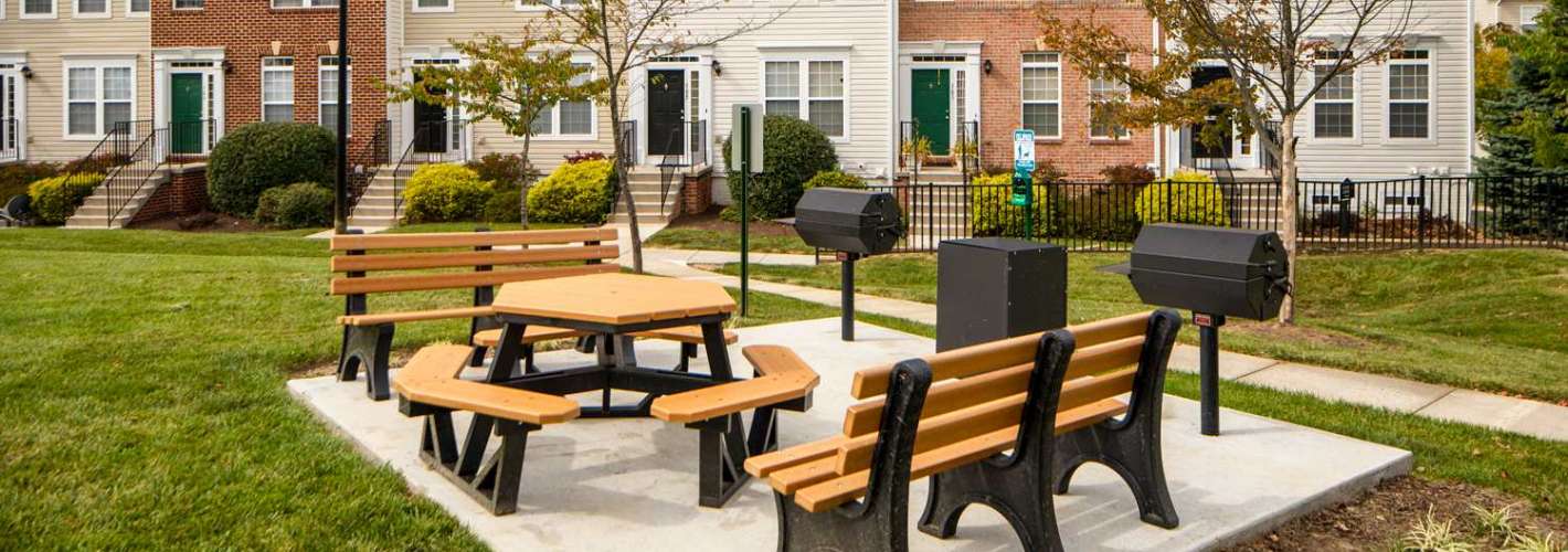 The Townes at Harvest View Bozzuto