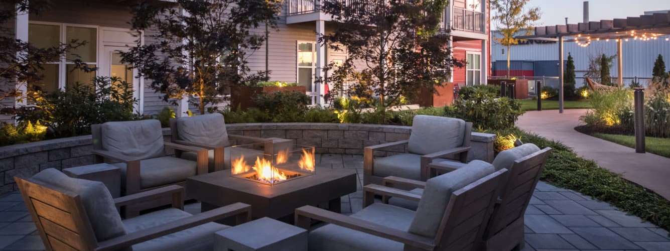Batch Yard : Fire Pit