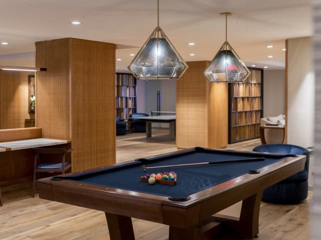 Riverbank : Billiards Table