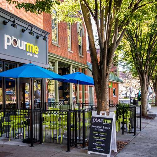 Pour Me Danbury, CT