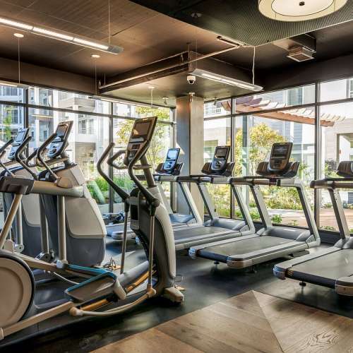 Aperture Fitness Center