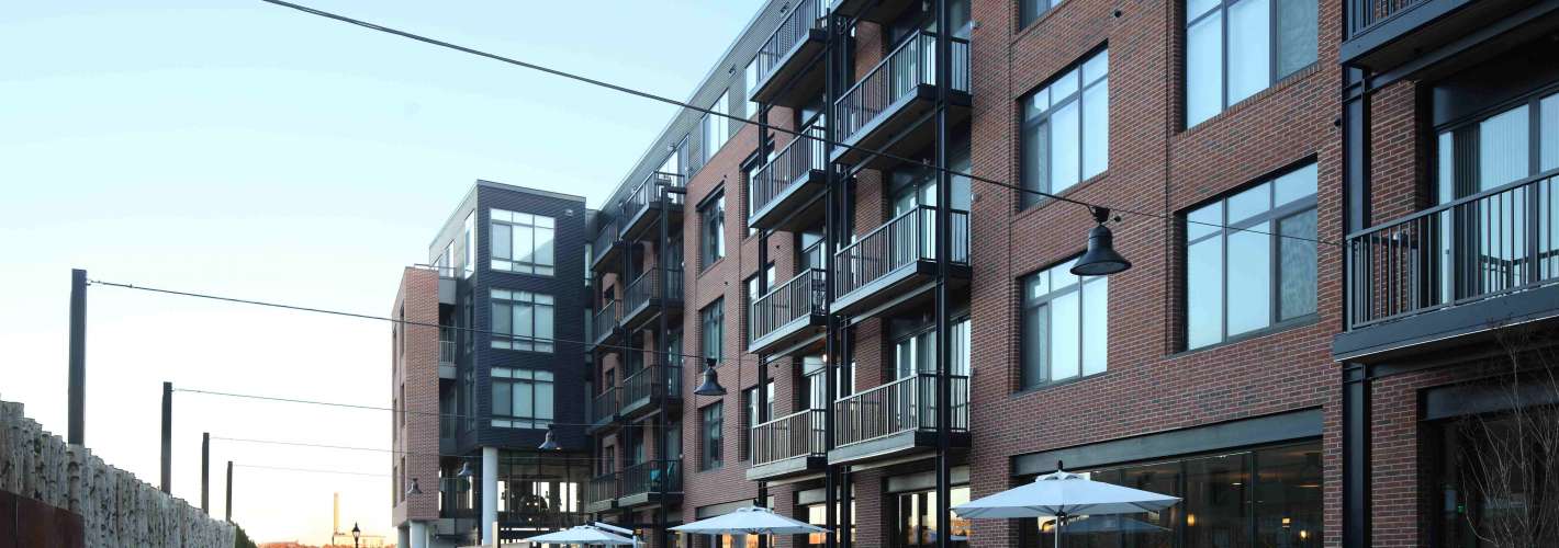 Union Wharf Apartments Bozzuto
