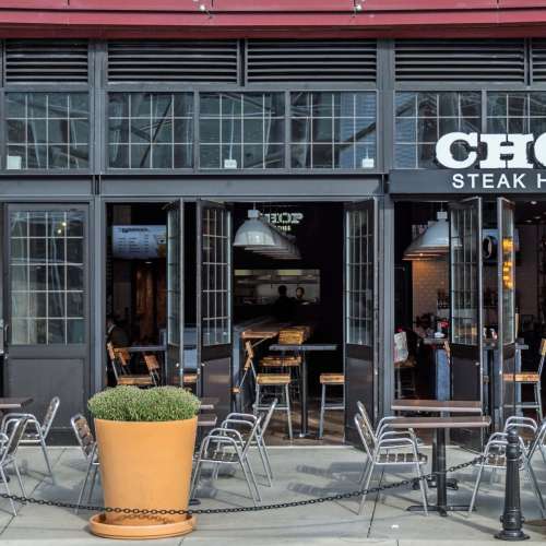 CHOP Steak House