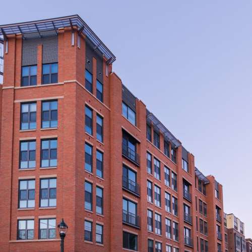 A home in the center of everything