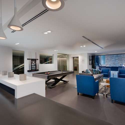 Our resident lounge is the ideal space for every occasion