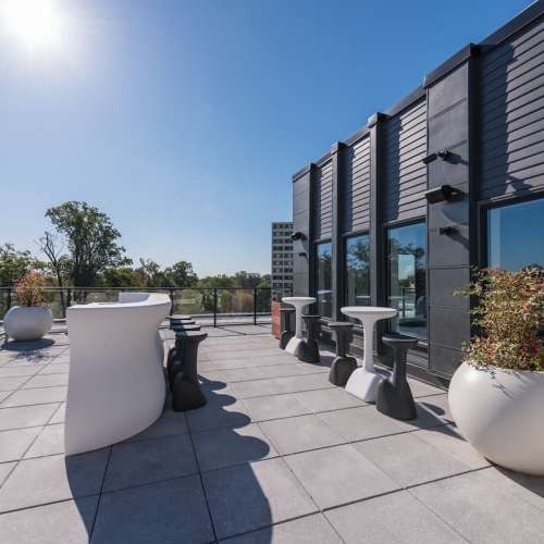 Outdoor spaces for every event