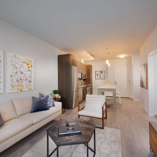 Space to relax, unwind and recharge