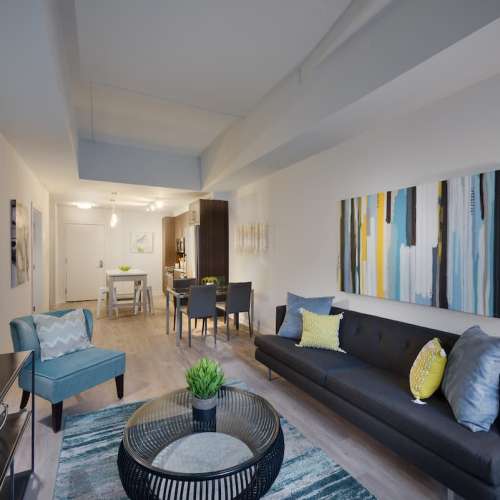 A great place to entertain friends or relax at the end of the day