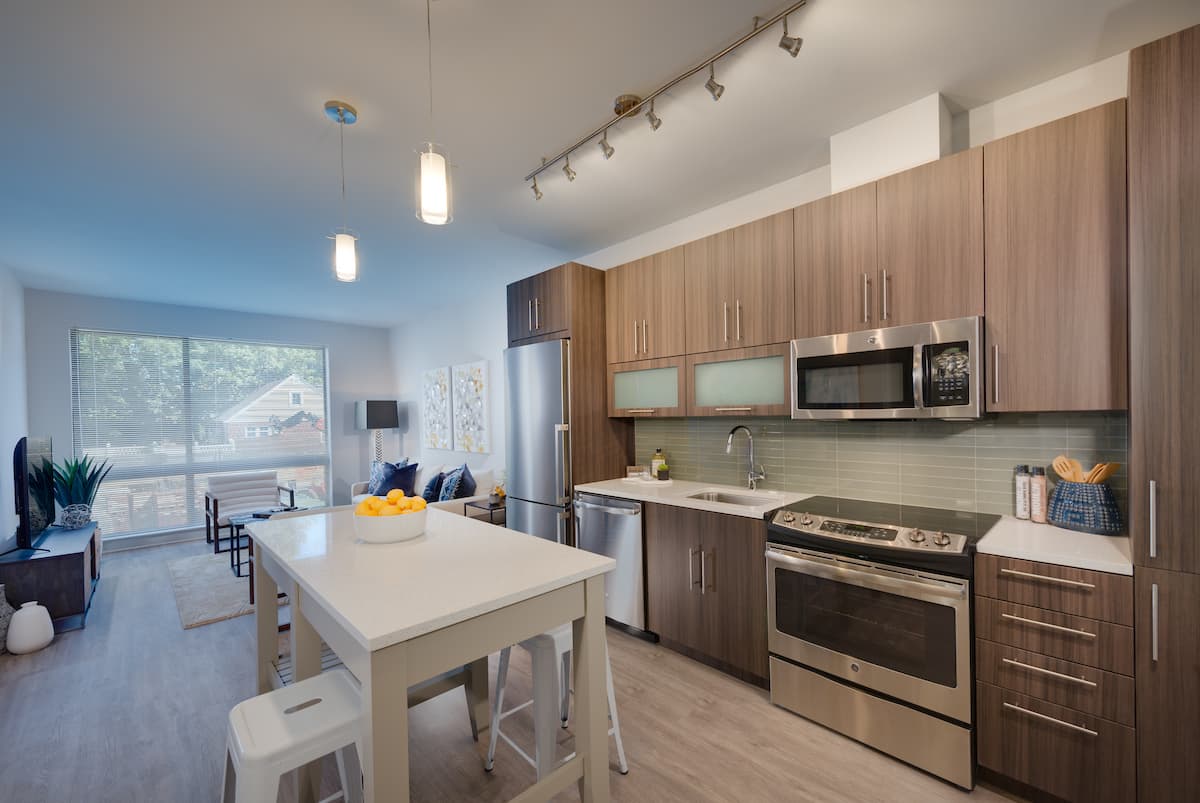 Central : Beautiful kitchen spaces perfect for your inner gourmet