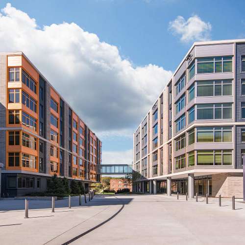 Close to Fort Totten, close to everything