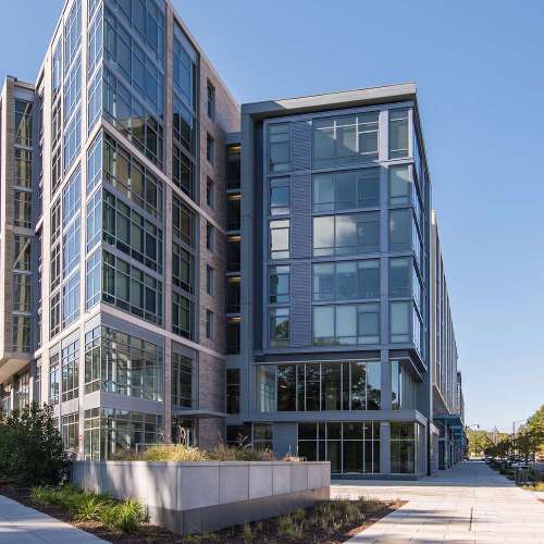 Artfully designed, inspiring architecture