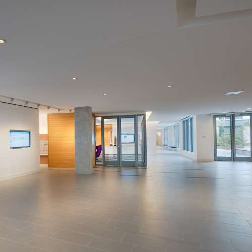 Chic modern entryways