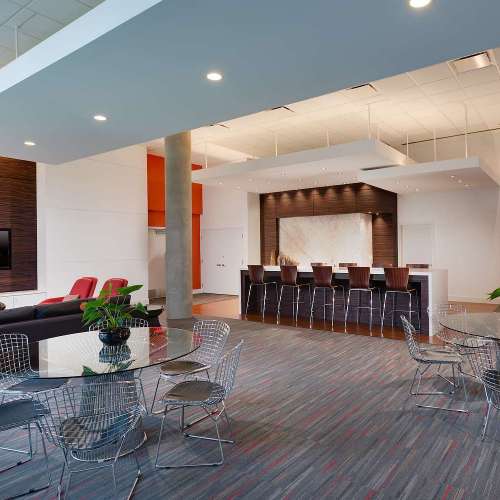 Plenty of room for everyone!