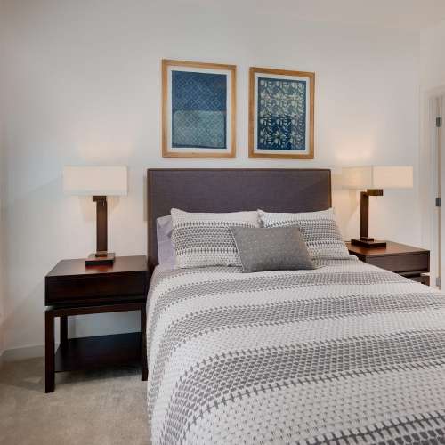 Your sanctuary for a snooze