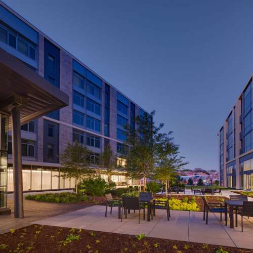 Beautiful at every time of day