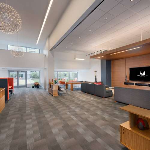 Where every community space feels like home