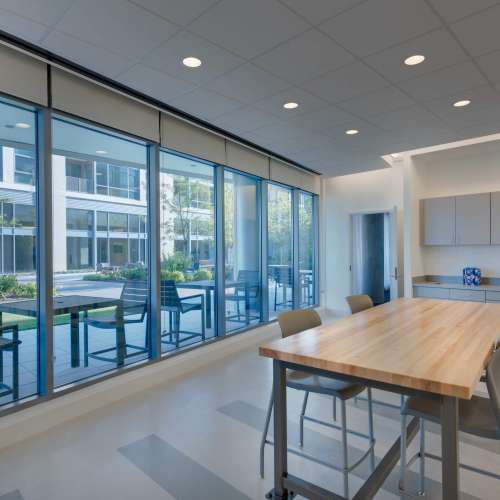 Working from home or just chatting with friends? The perfect spot for both