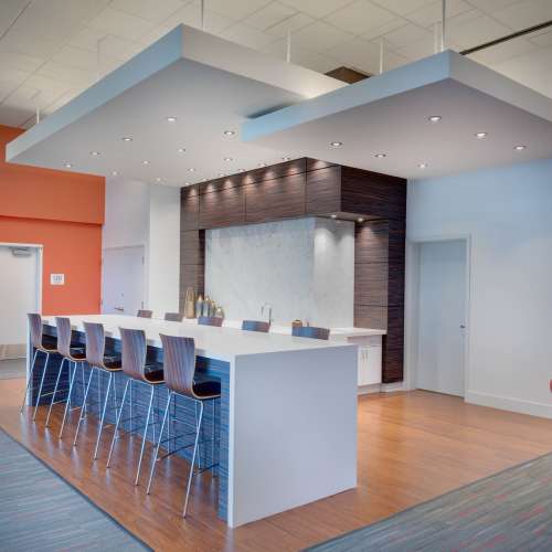 Host your next event or cocktail hour at the resident bar