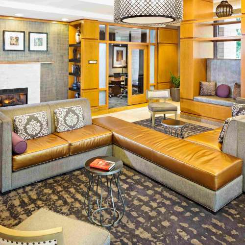 Cozy Spaces for Intimate Gatherings