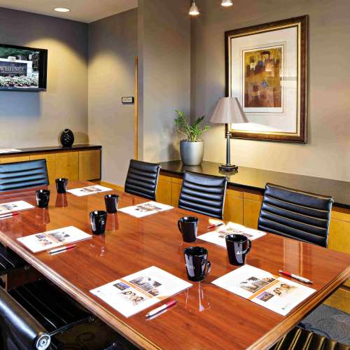 Private Conference Room 