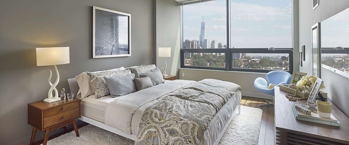 Park + Garden : Bedroom