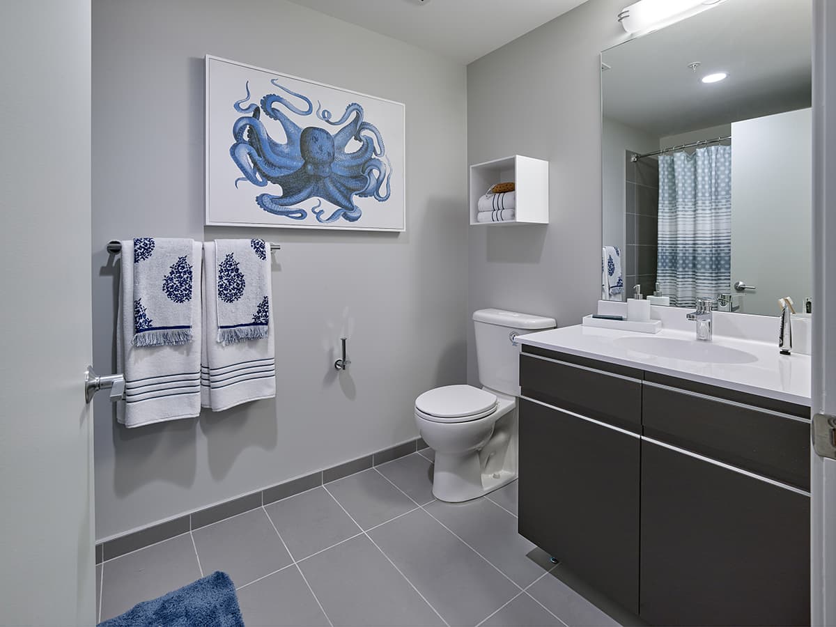 Park + Garden : Bathroom