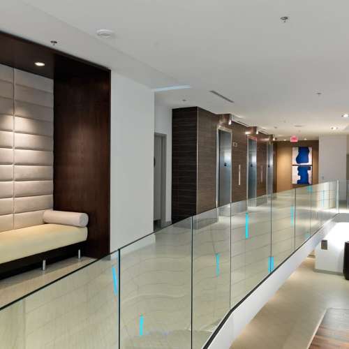 Beautifully designed interior 